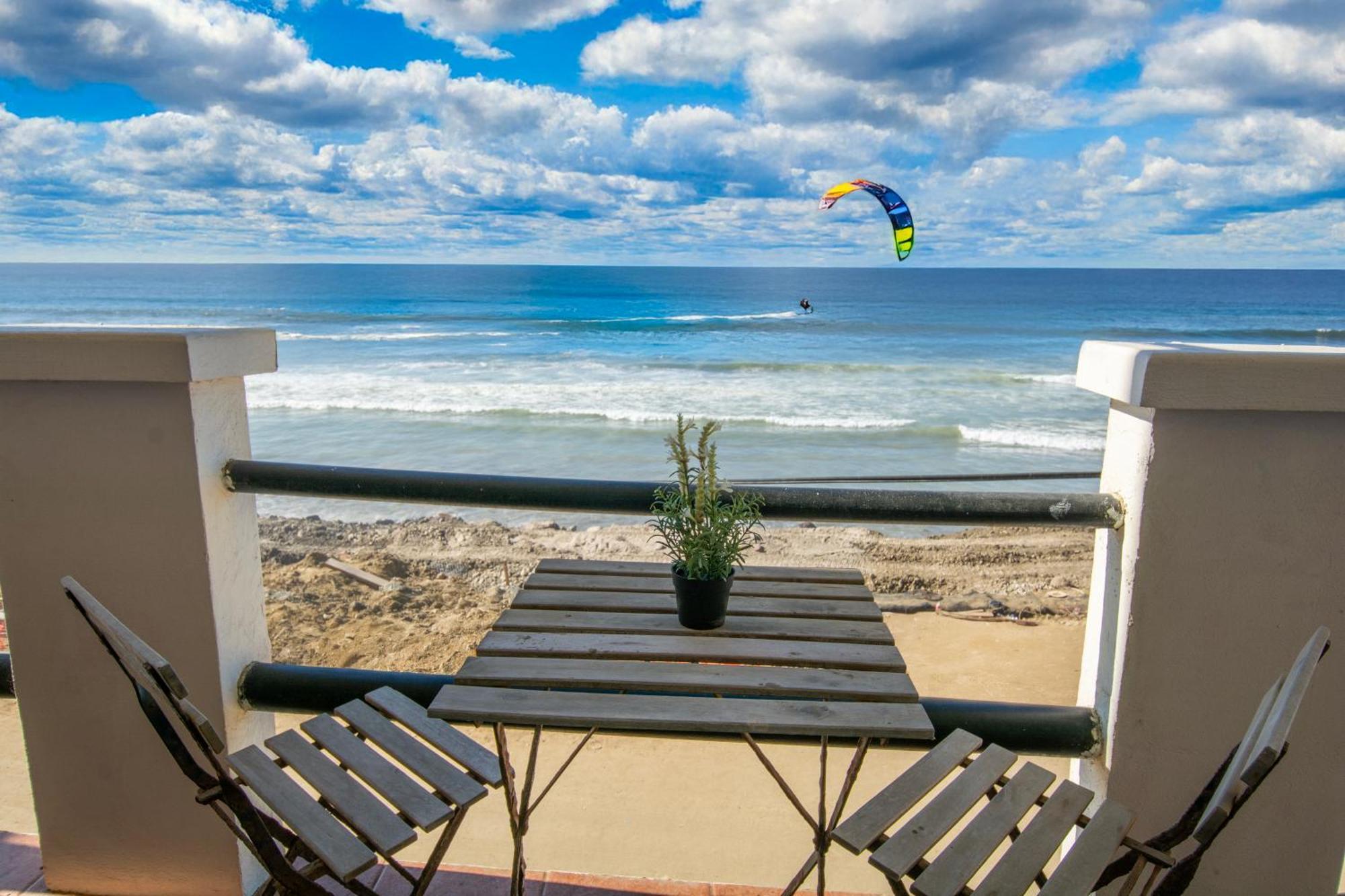 Beachfront Two Bedroom With 3 Beds Tijuana Ngoại thất bức ảnh