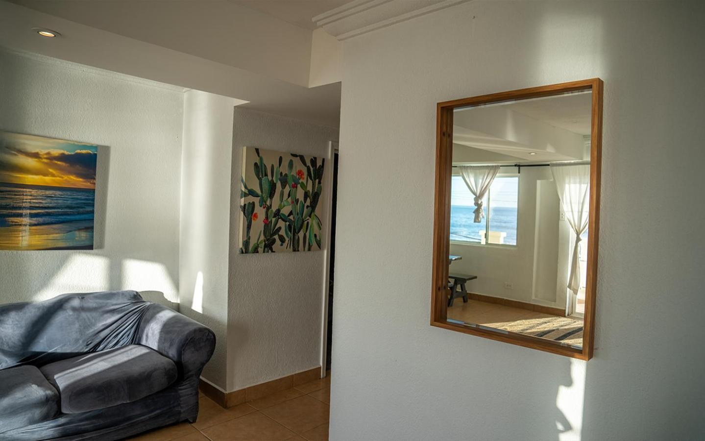Beachfront Two Bedroom With 3 Beds Tijuana Ngoại thất bức ảnh